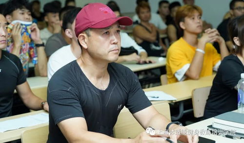 學員風采 老驥伏櫪,志在千里之國際貿(mào)易轉(zhuǎn)行健身