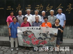 老驥伏櫪志千里 遲暮人生亦精彩